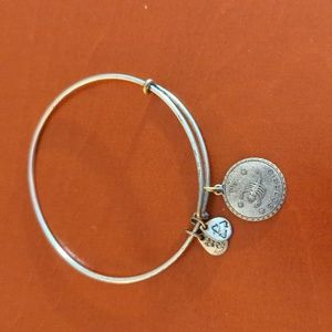 Alex and Ani Scorpio Bracelet